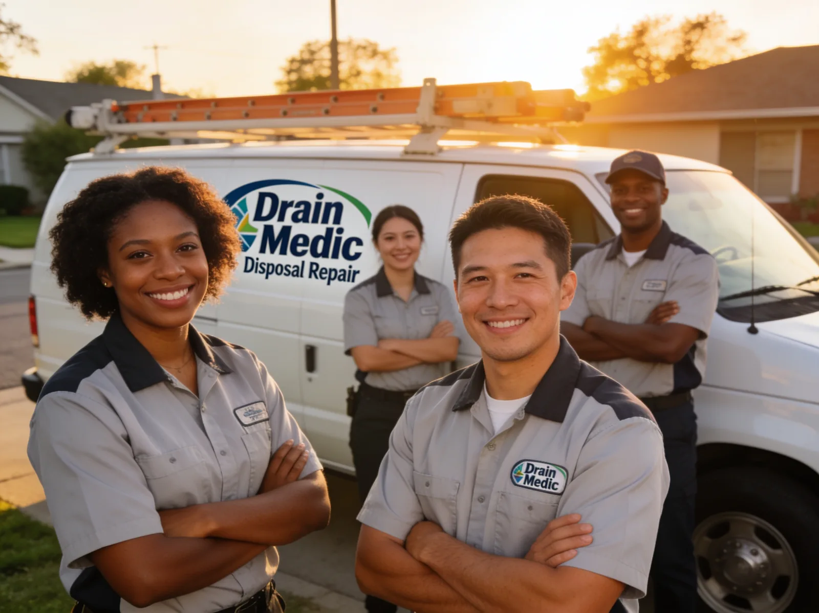 Garbage Disposal Repair company in Death Valley, CA